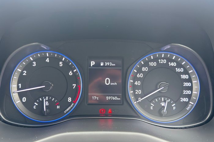 2018 Hyundai Kona Go