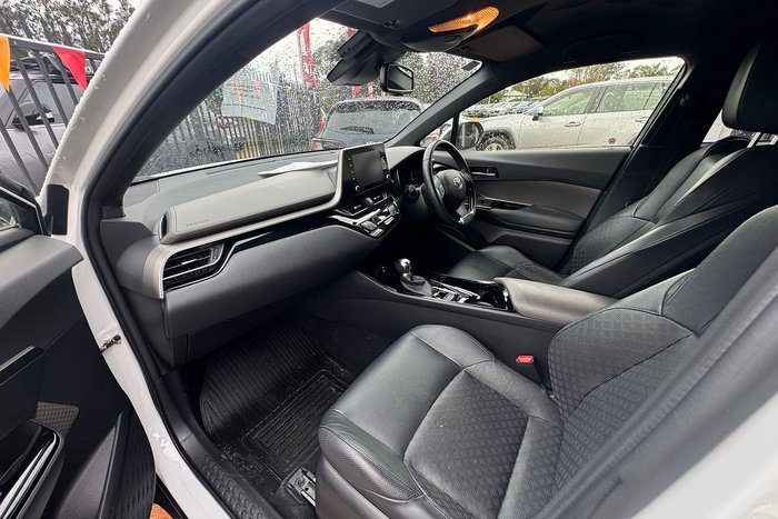 2022 Toyota C-HR Koba