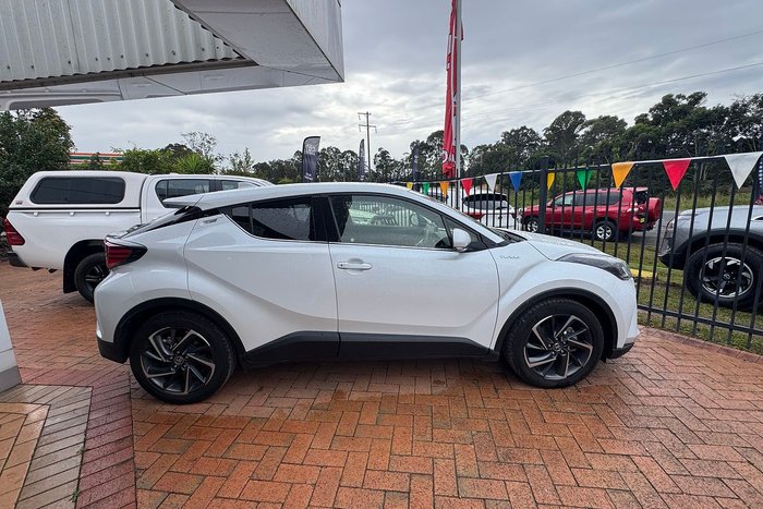 2022 Toyota C-HR Koba