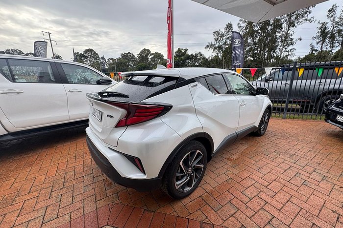 2022 Toyota C-HR Koba