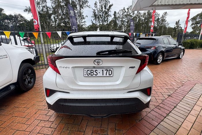 2022 Toyota C-HR Koba
