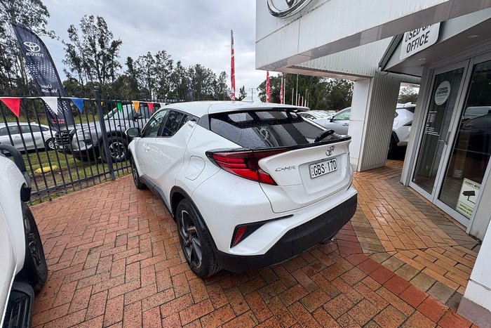 2022 Toyota C-HR Koba