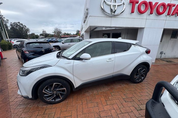 2022 Toyota C-HR Koba