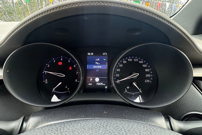 2022 Toyota C-HR Koba