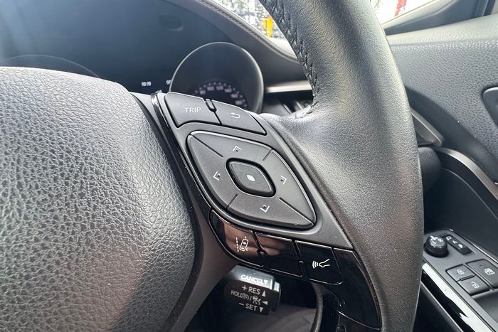 2022 Toyota C-HR Koba