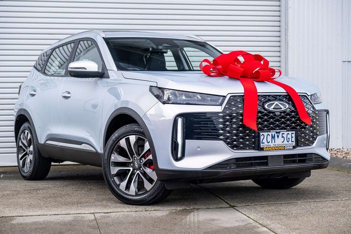 2025 Chery Tiggo 4 Ultimate