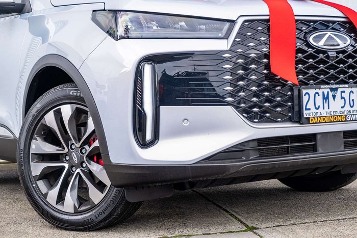 2025 Chery Tiggo 4 Ultimate