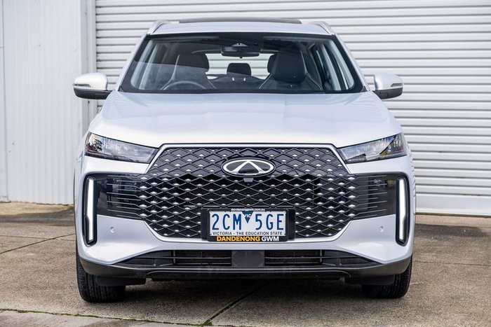 2025 Chery Tiggo 4 Ultimate