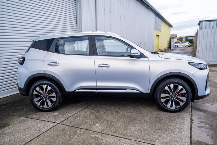 2025 Chery Tiggo 4 Ultimate