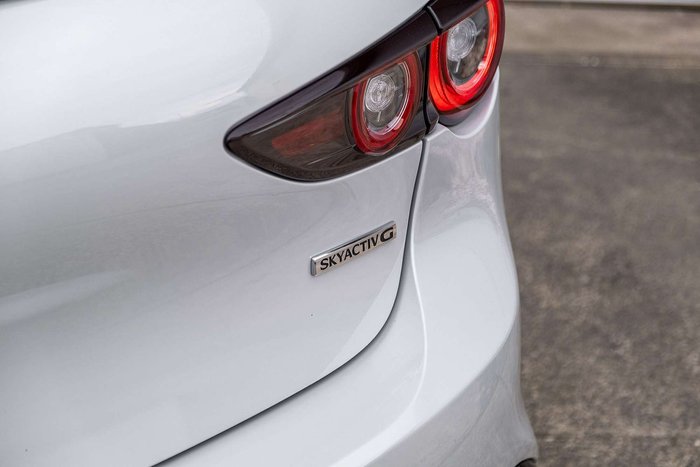 2024 Mazda 3 G20 Pure