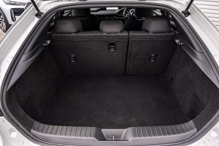 2024 Mazda 3 G20 Pure