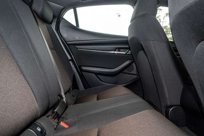 2024 Mazda 3 G20 Pure