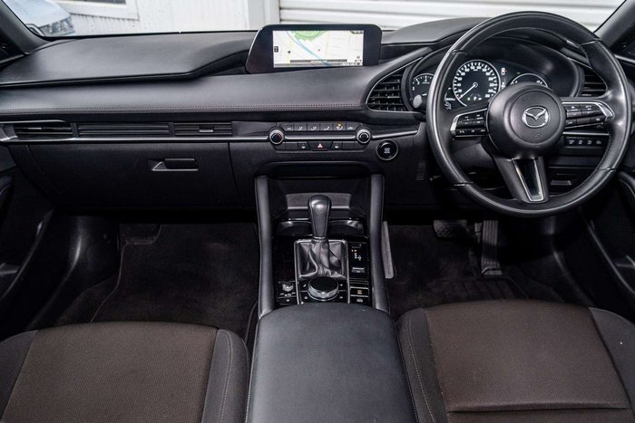 2024 Mazda 3 G20 Pure