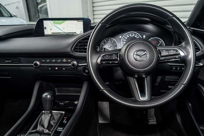 2024 Mazda 3 G20 Pure