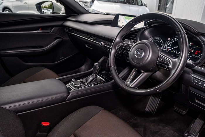 2024 Mazda 3 G20 Pure