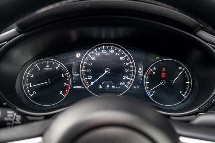 2024 Mazda 3 G20 Pure