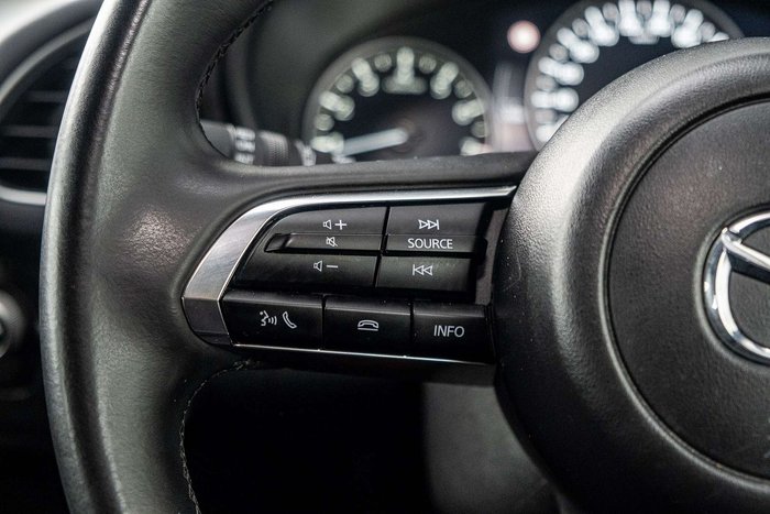 2024 Mazda 3 G20 Pure