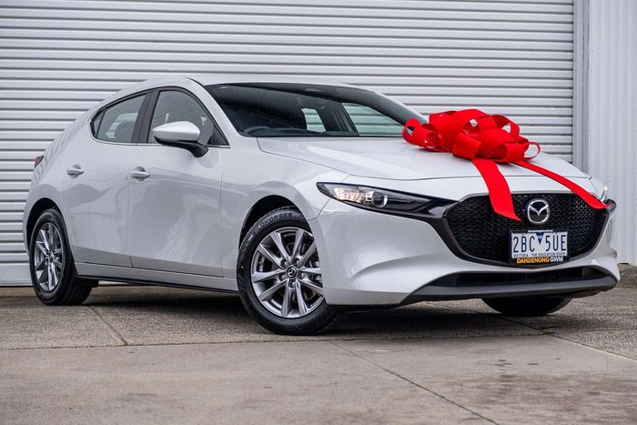 2024 Mazda 3 G20 Pure