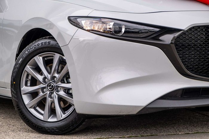 2024 Mazda 3 G20 Pure
