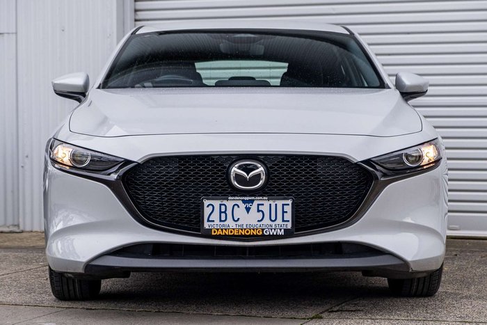 2024 Mazda 3 G20 Pure