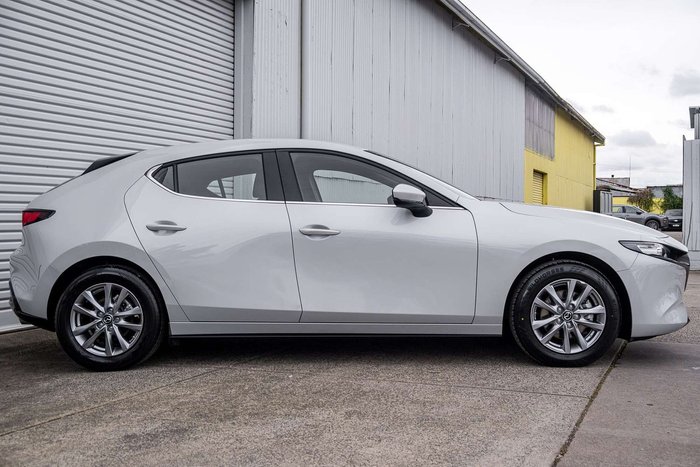 2024 Mazda 3 G20 Pure