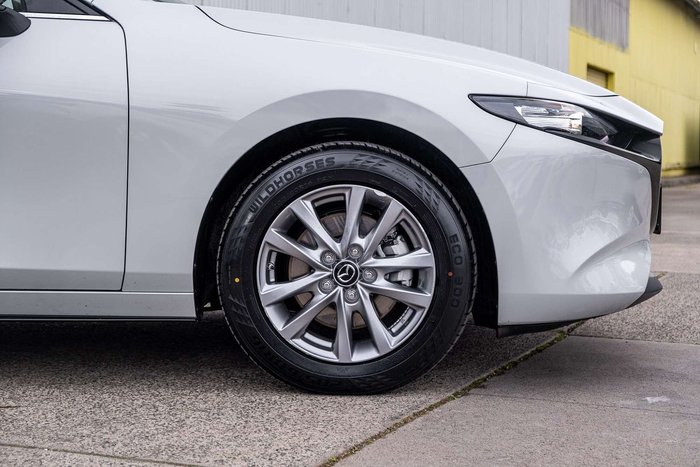 2024 Mazda 3 G20 Pure