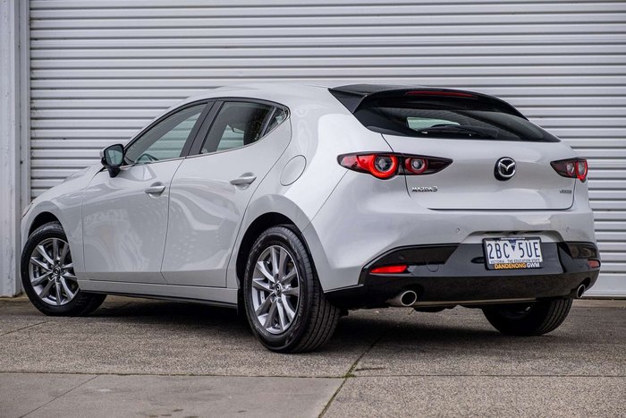 2024 Mazda 3 G20 Pure