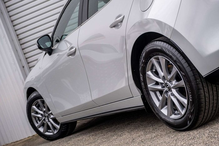 2024 Mazda 3 G20 Pure
