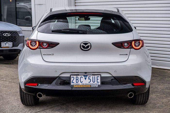 2024 Mazda 3 G20 Pure