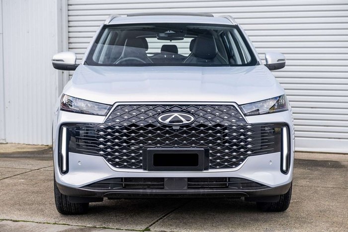 2025 Chery Tiggo 4 Ultimate