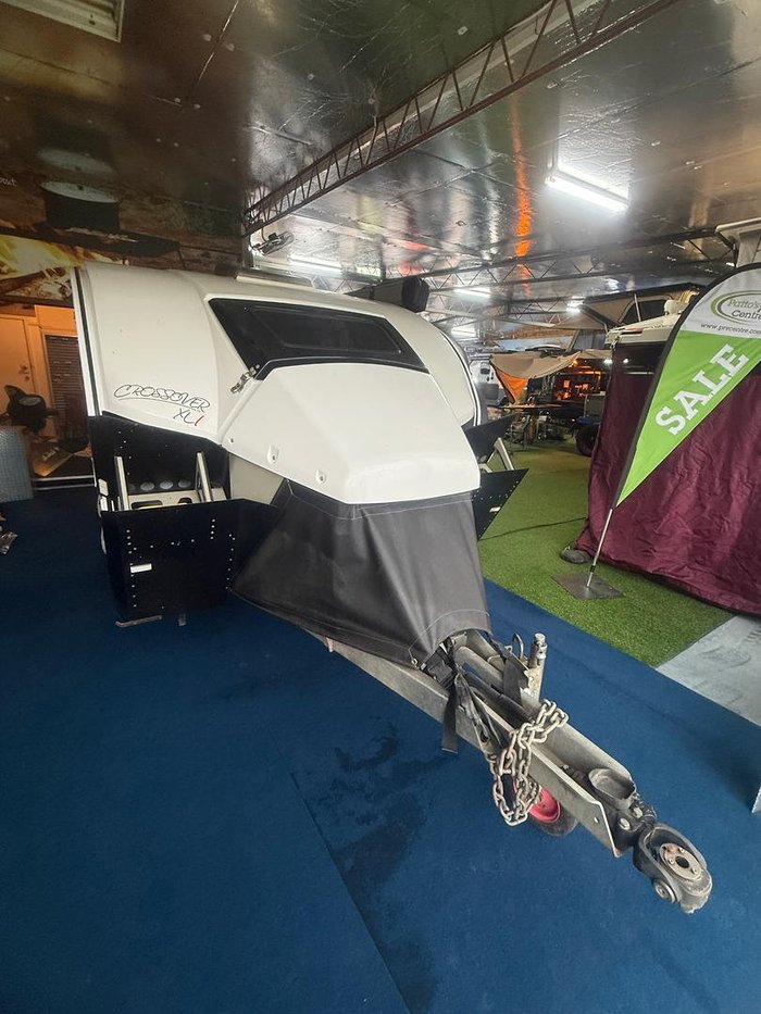 2020 Vista RV Crossover Xli