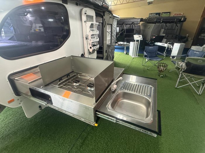 2020 Vista RV Crossover Xli