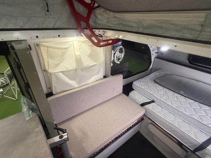 2020 Vista RV Crossover Xli
