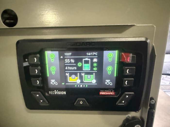 2020 Vista RV Crossover Xli