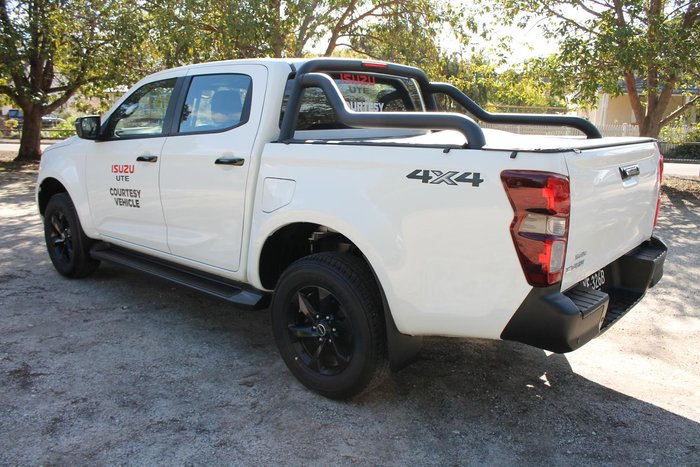 2025 Isuzu D-MAX X-RIDER