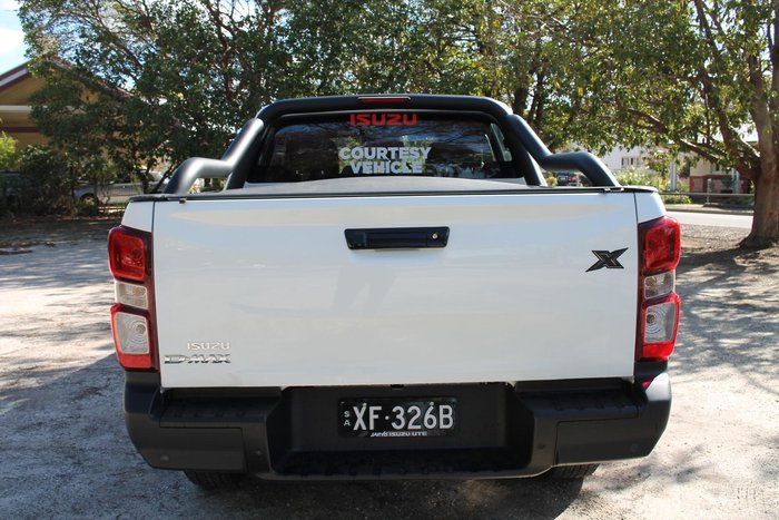 2025 Isuzu D-MAX X-RIDER