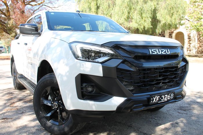 2025 Isuzu D-MAX