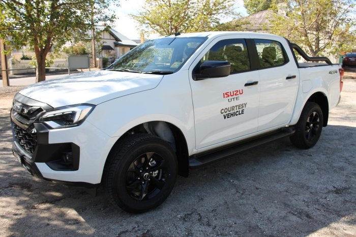 2025 Isuzu D-MAX X-RIDER