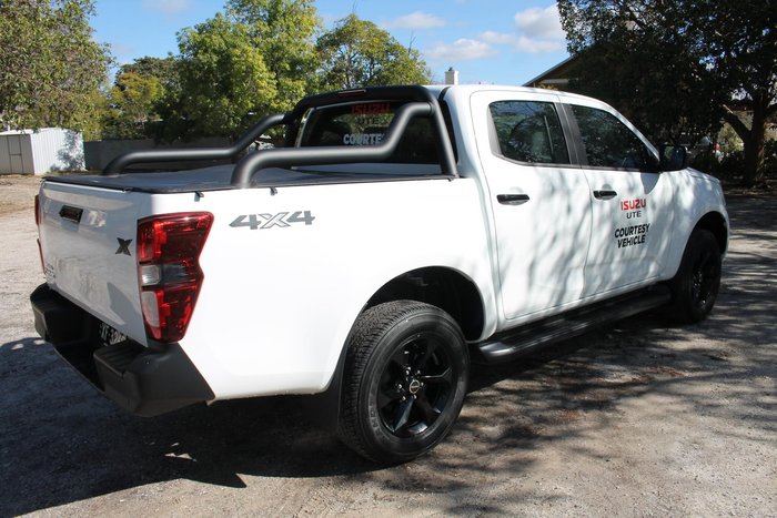 2025 Isuzu D-MAX X-RIDER