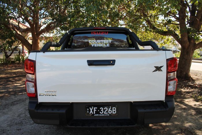 2025 Isuzu D-MAX X-RIDER