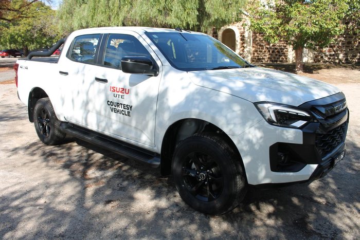 2025 Isuzu D-MAX X-RIDER