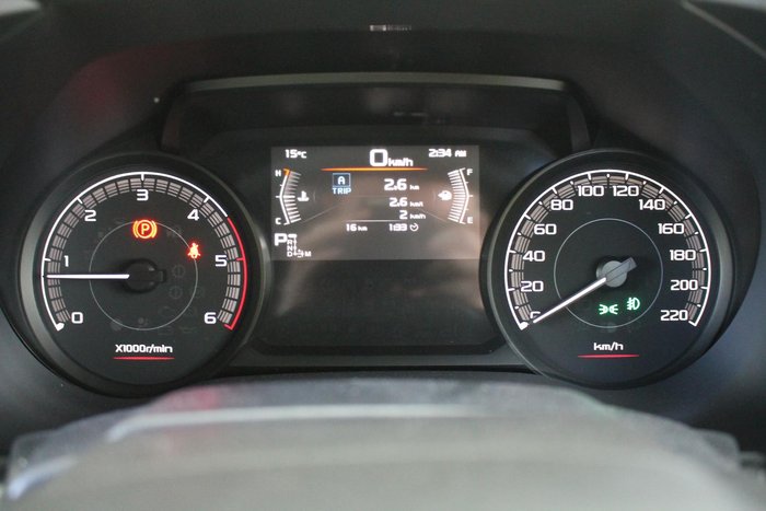 2025 Isuzu D-MAX X-RIDER