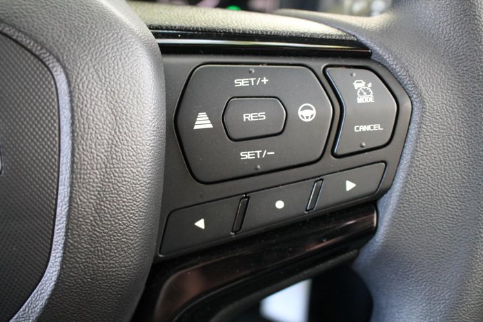 2025 Isuzu D-MAX X-RIDER