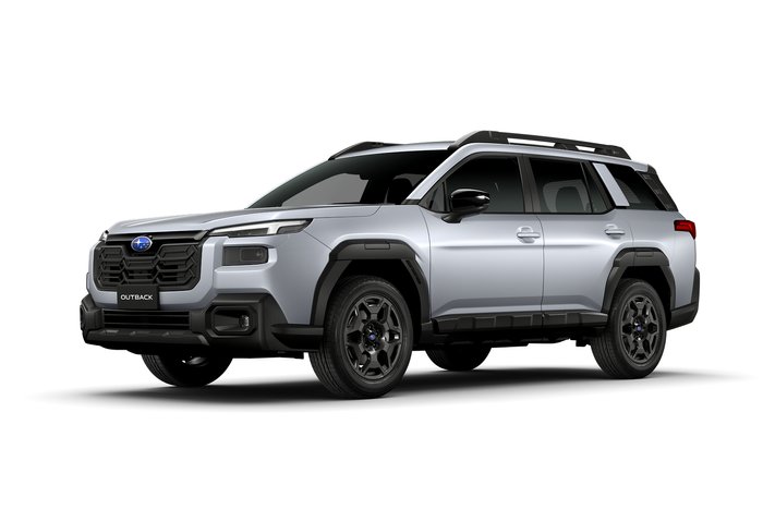 2026 Subaru Outback
