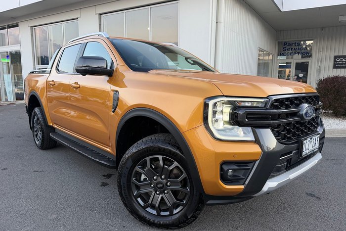 2025 Ford Ranger Wildtrak
