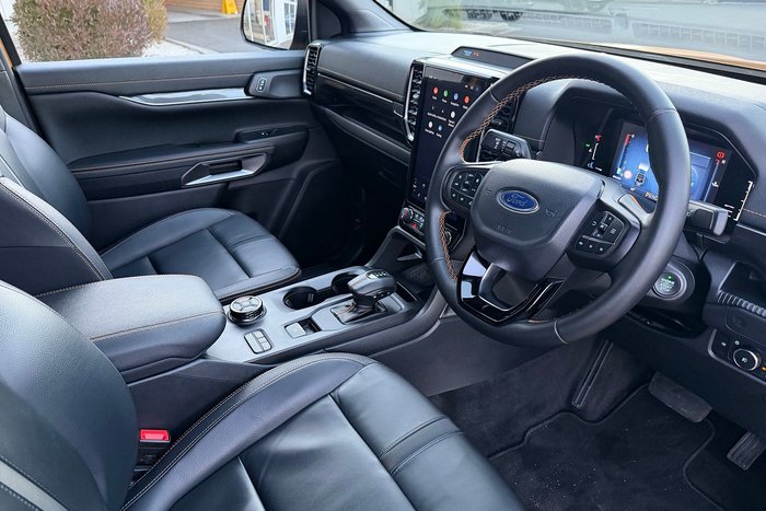 2025 Ford Ranger Wildtrak