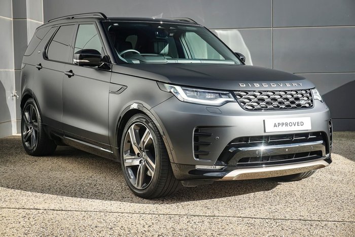 2025 Land Rover Discovery