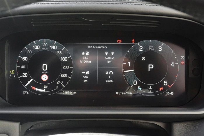 2025 Land Rover Discovery D350 Tempest