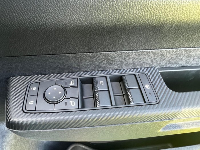 2025 Mitsubishi Triton GLX MV MY25 4X4 Dual Range White
