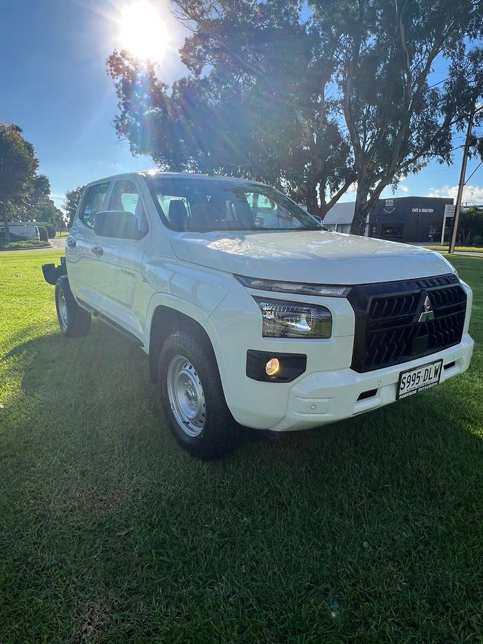 2025 Mitsubishi Triton